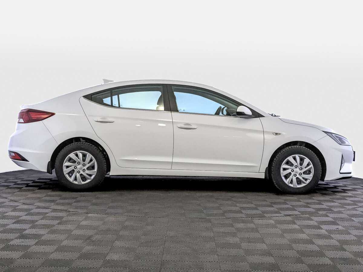 Купить Hyundai Elantra, 2020, 68 111 км.. Фото: #3