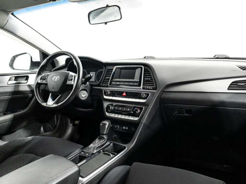 Купить Hyundai Sonata, 2019, 119 192 км.. Фото: #8