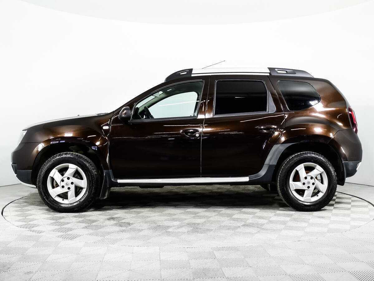 Купить Renault Duster, 2016, 131 783 км.. Фото: #7