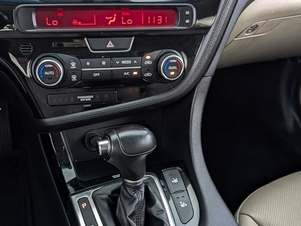 Купить Kia Optima, 2015, 88 201 км.. Фото: #22