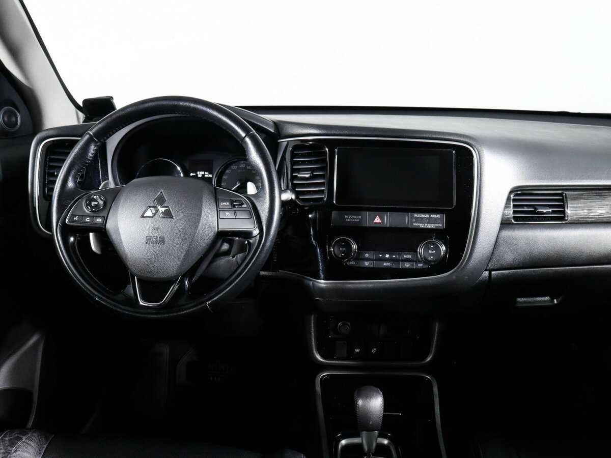 Купить Mitsubishi Outlander, 2018, 103 943 км.. Фото: #8