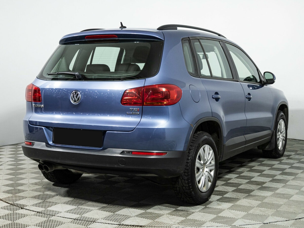 Купить Volkswagen Tiguan, 2013, 183 039 км.. Фото: #4