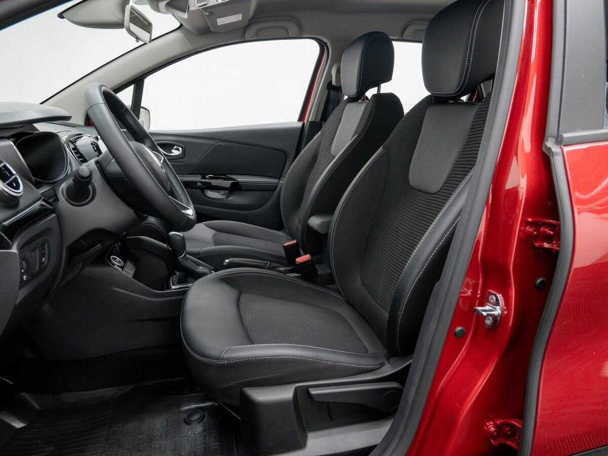 Купить Renault Kaptur, 2020, 13 048 км.. Фото: #13