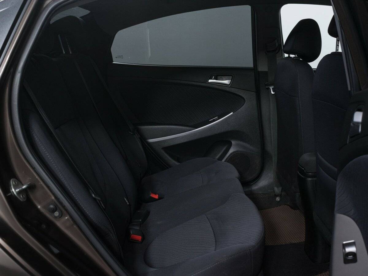 Купить Hyundai Solaris, 2014, 201 121 км.. Фото: #9