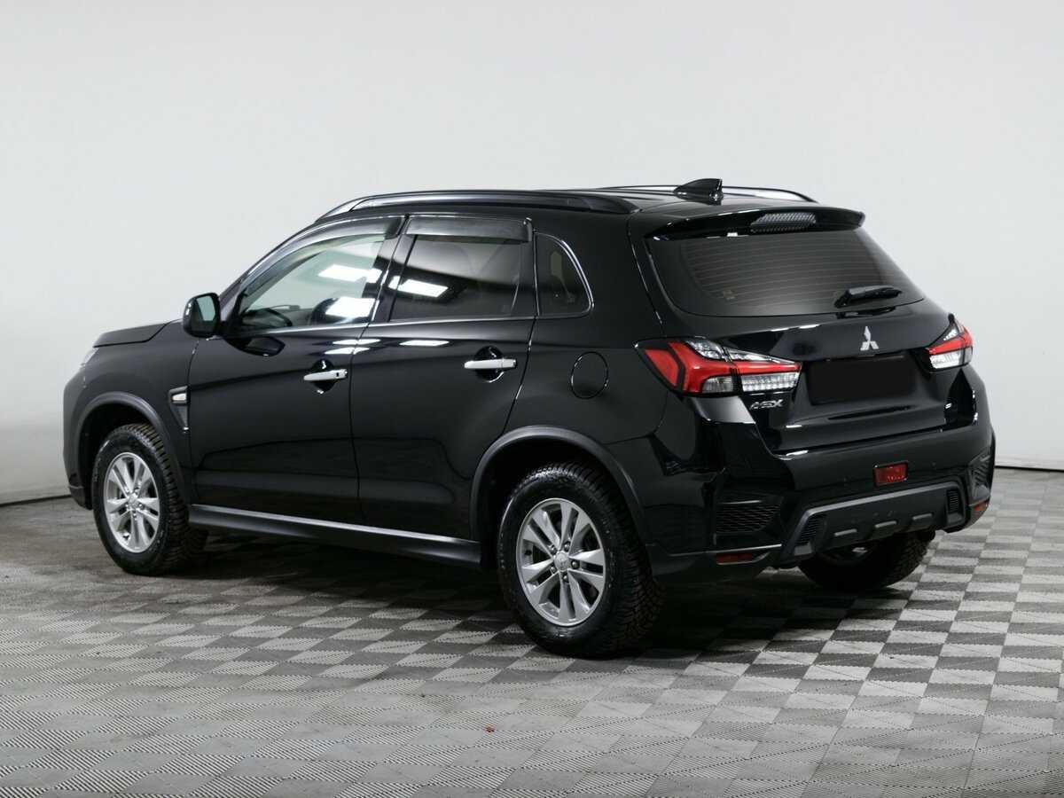 Купить Mitsubishi ASX, 2020, 66 000 км.. Фото: #5