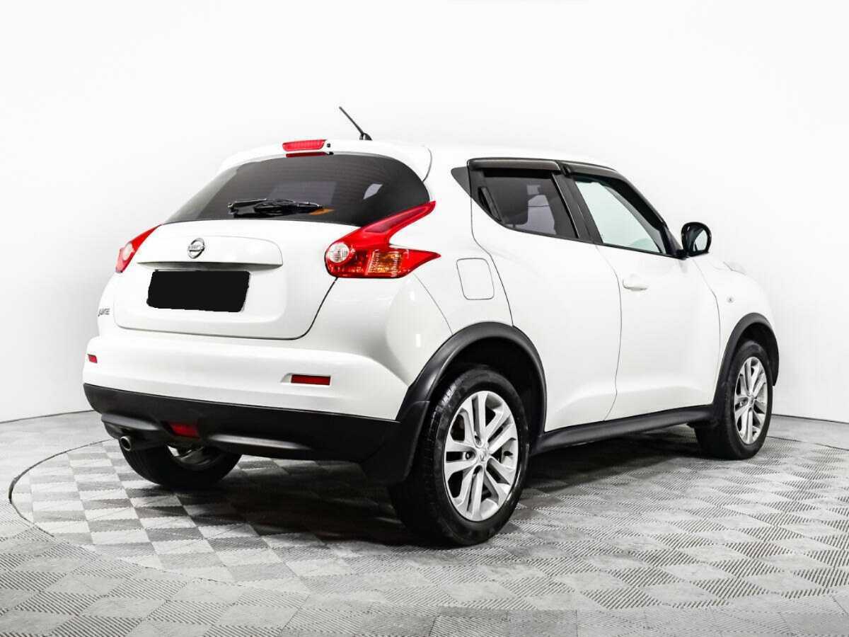 Купить Nissan Juke, 2014, 81 273 км.. Фото: #4