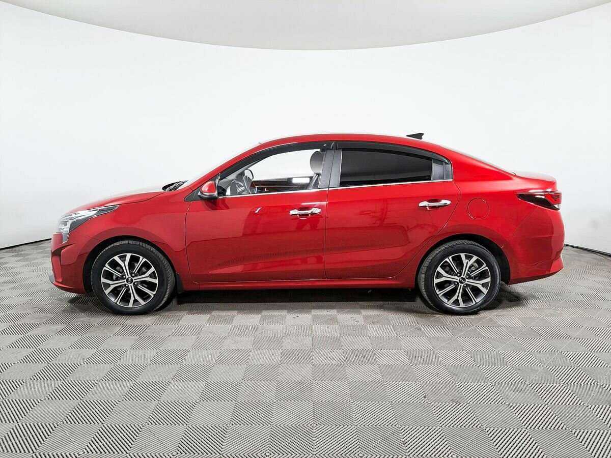 Купить Kia Rio, 2020, 60 832 км.. Фото: #7