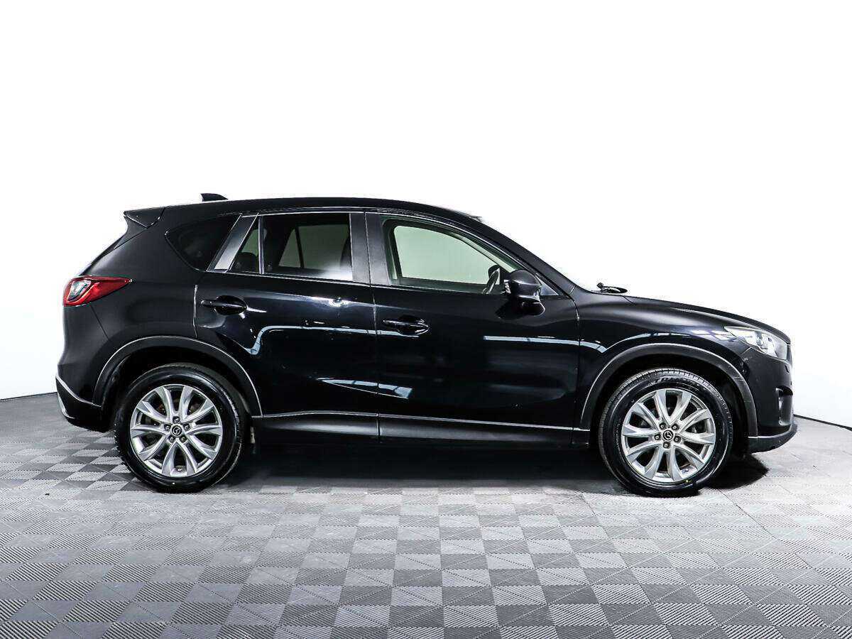 Купить Mazda CX-5, 2013, 203 903 км.. Фото: #3