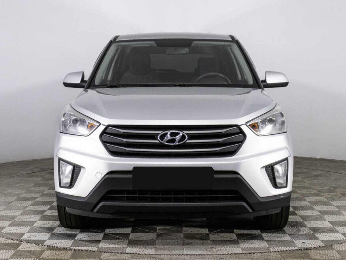 Купить Hyundai Creta, 2018, 148 647 км.. Фото: #1