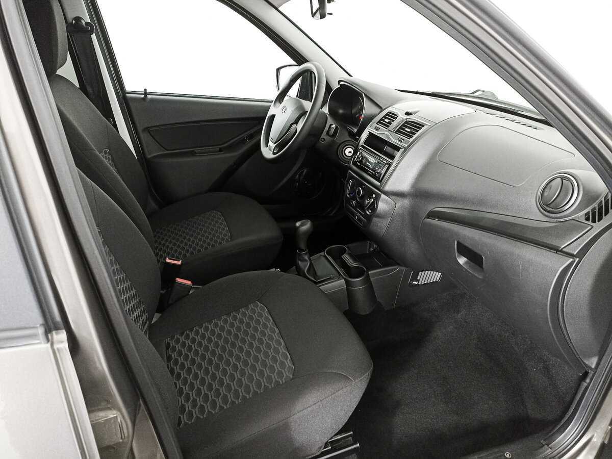 Купить Lada (ВАЗ) Granta, 2019, 39 403 км.. Фото: #8