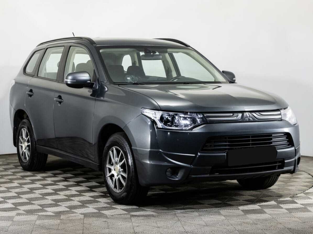 Купить Mitsubishi Outlander, 2014, 218 180 км.. Фото: #2