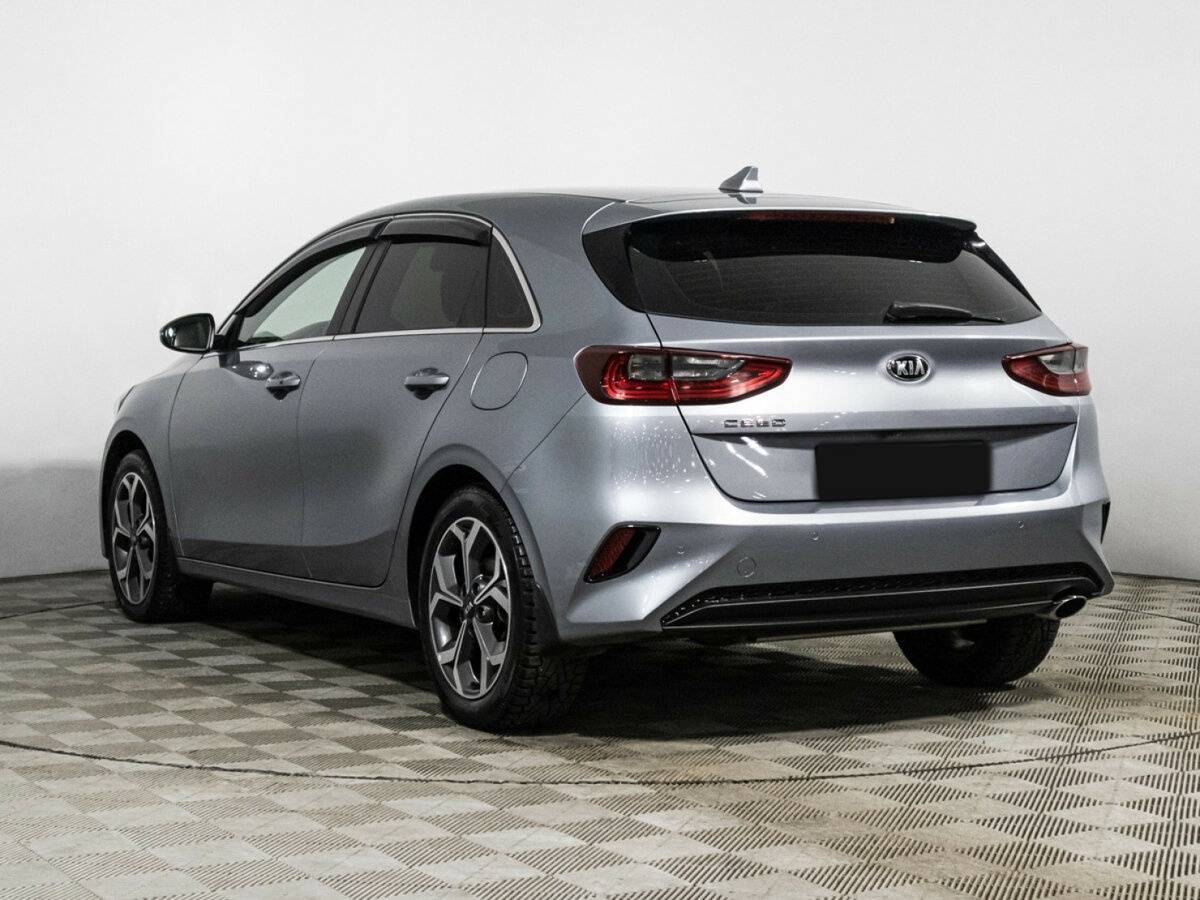 Купить Kia Ceed, 2021, 96 054 км.. Фото: #6