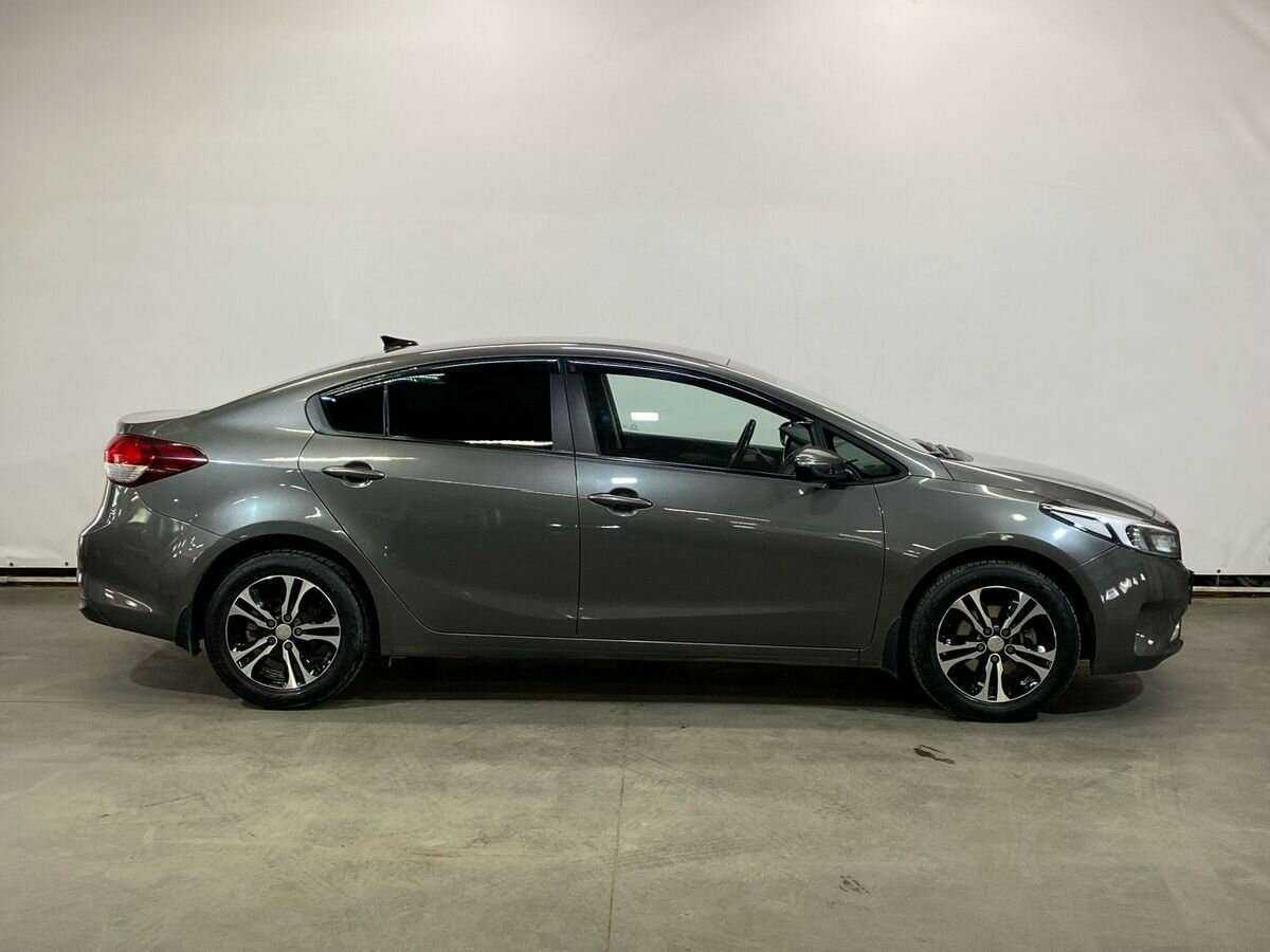 Купить Kia Cerato, 2018, 81 443 км.. Фото: #3