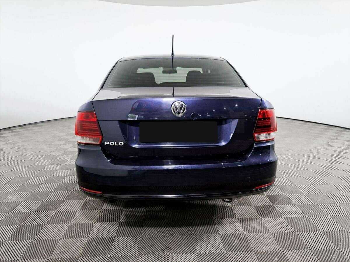 Купить Volkswagen Polo, 2016, 201 554 км.. Фото: #4