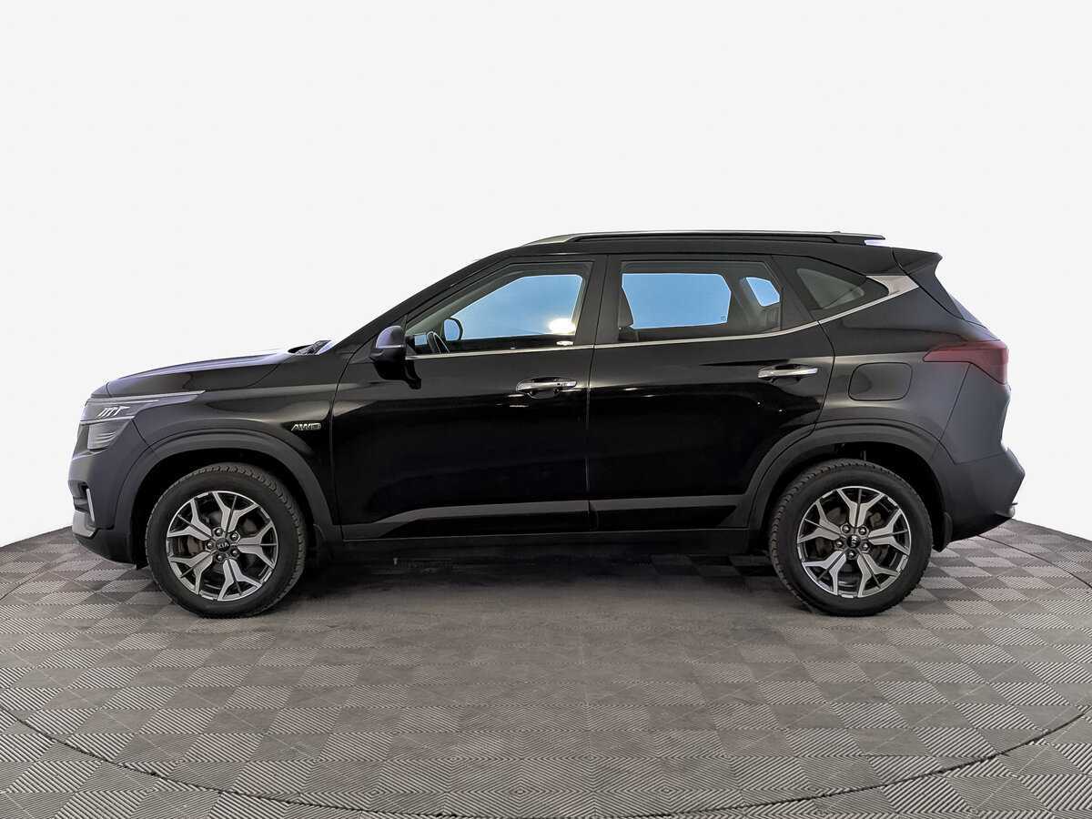 Купить Kia Seltos, 2020, 109 405 км.. Фото: #7