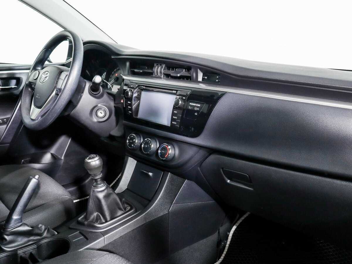 Купить Toyota Corolla, 2014, 75 335 км.. Фото: #8