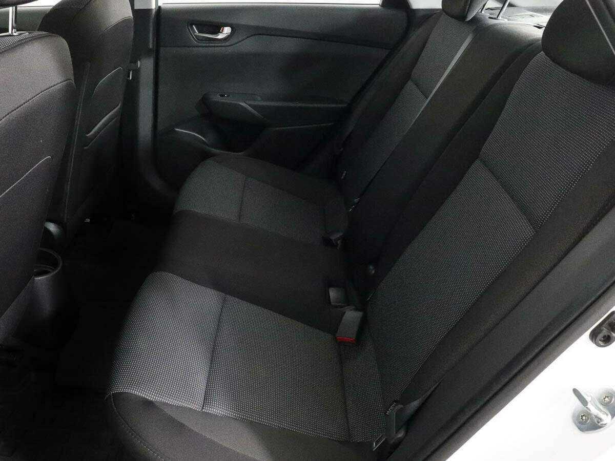 Купить Hyundai Solaris, 2020, 54 725 км.. Фото: #6