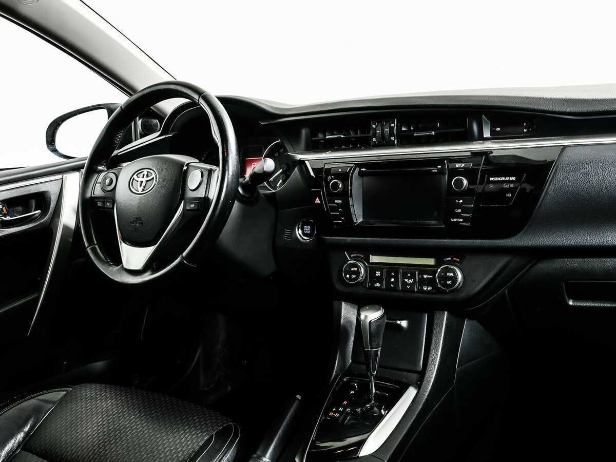 Купить Toyota Corolla, 2013, 160 000 км.. Фото: #8