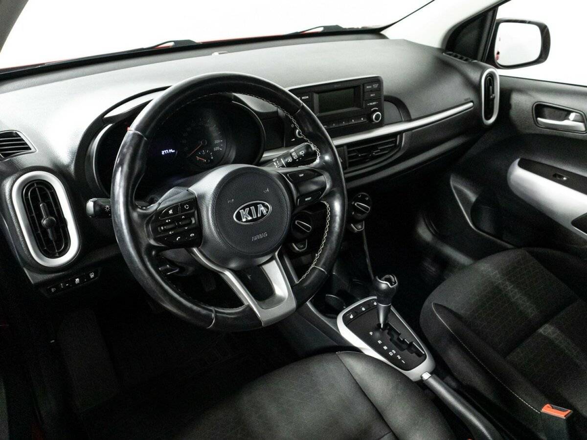 Купить Kia Picanto, 2019, 27 674 км.. Фото: #10