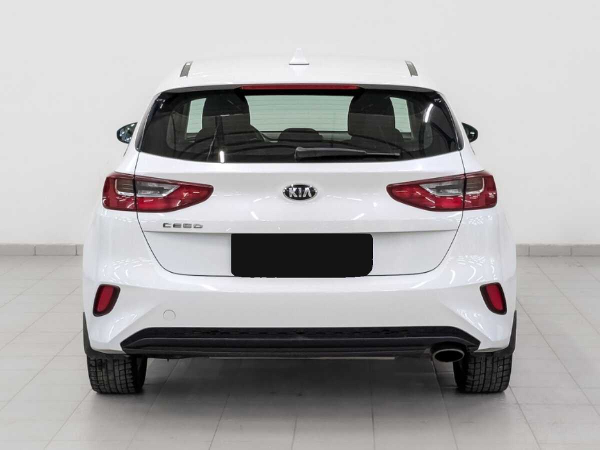 Купить Kia Ceed, 2018, 91 214 км.. Фото: #5