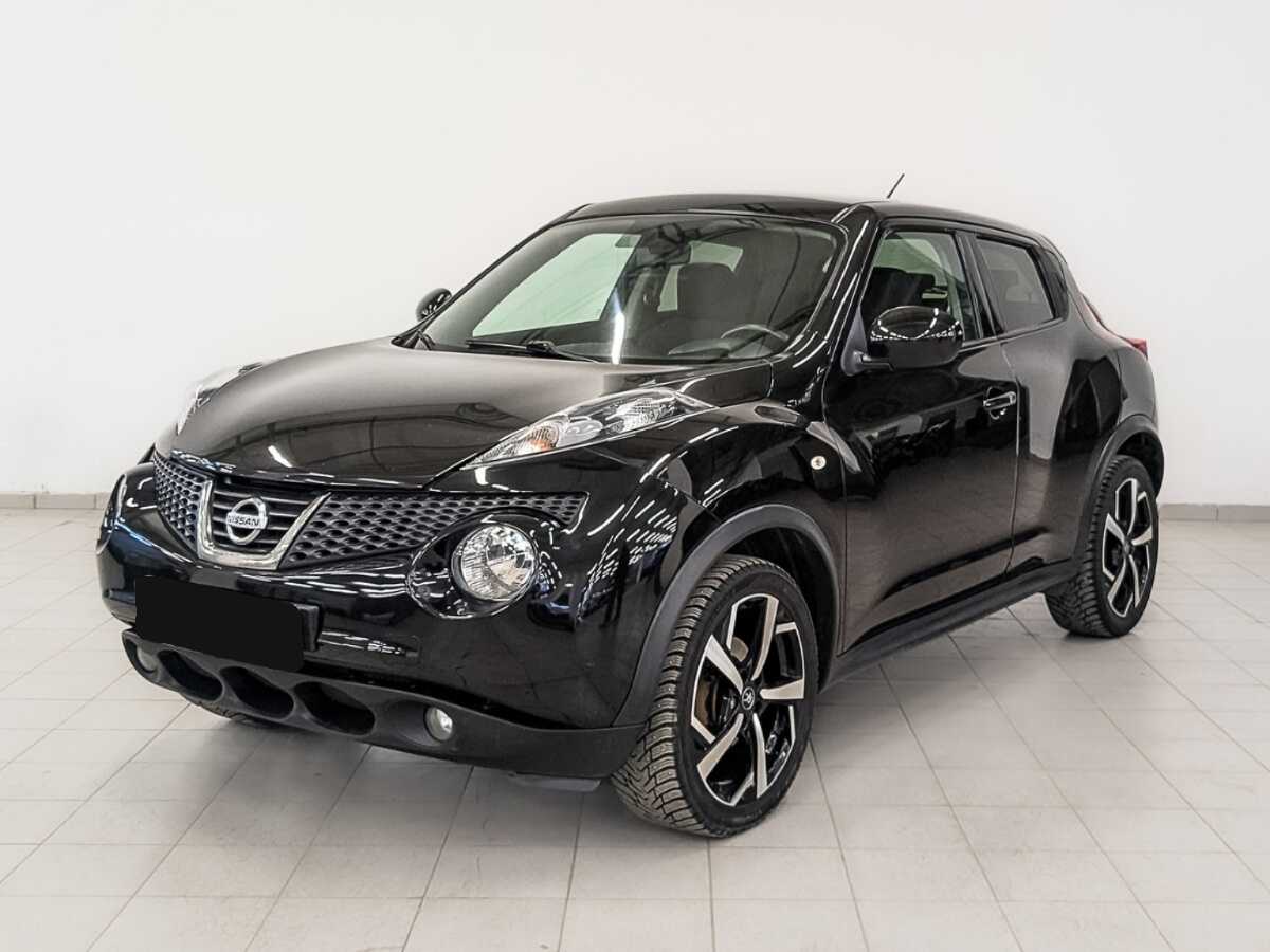 Купить Nissan Juke, 2014, 206 373 км.. Фото: #0