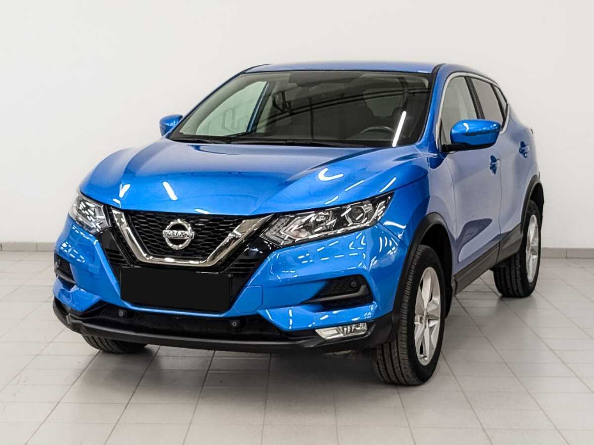 Купить Nissan Qashqai, 2019, 39 664 км.. Фото: #0