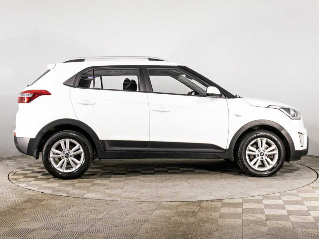 Купить Hyundai Creta, 2017, 149 587 км.. Фото: #3