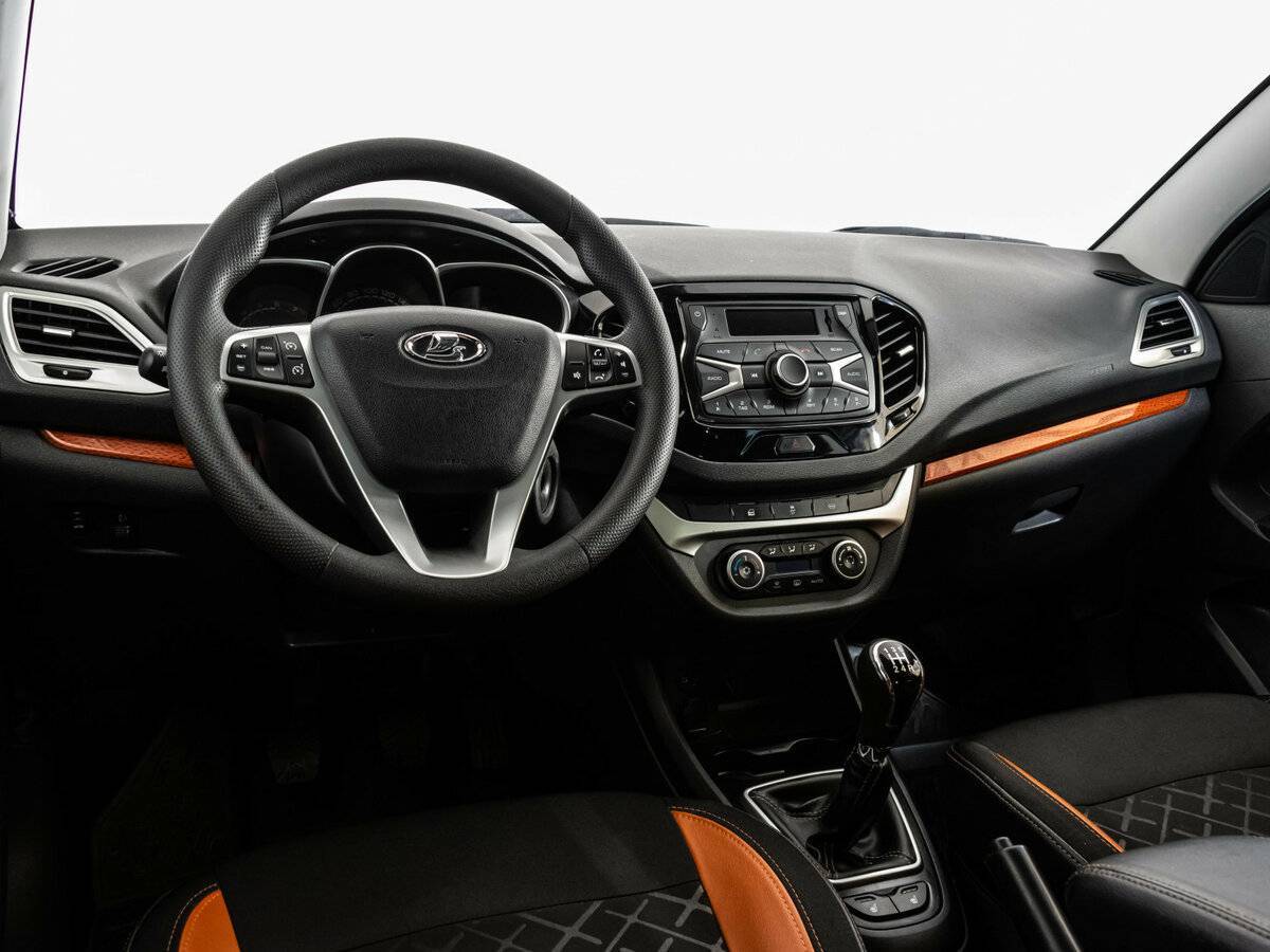 Купить Lada (ВАЗ) Vesta, 2018, 72 753 км.. Фото: #8