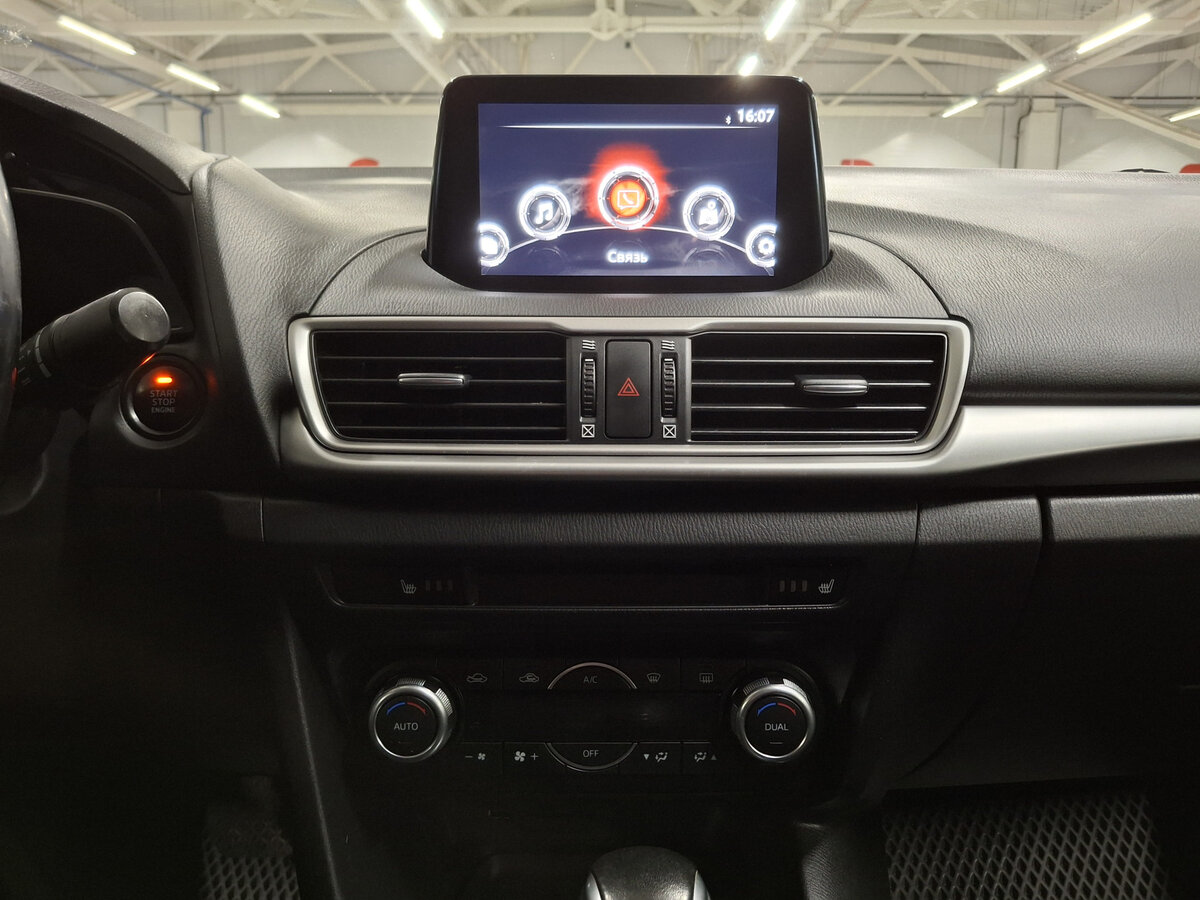 Купить Mazda 3, 2018, 96 765 км.. Фото: #14