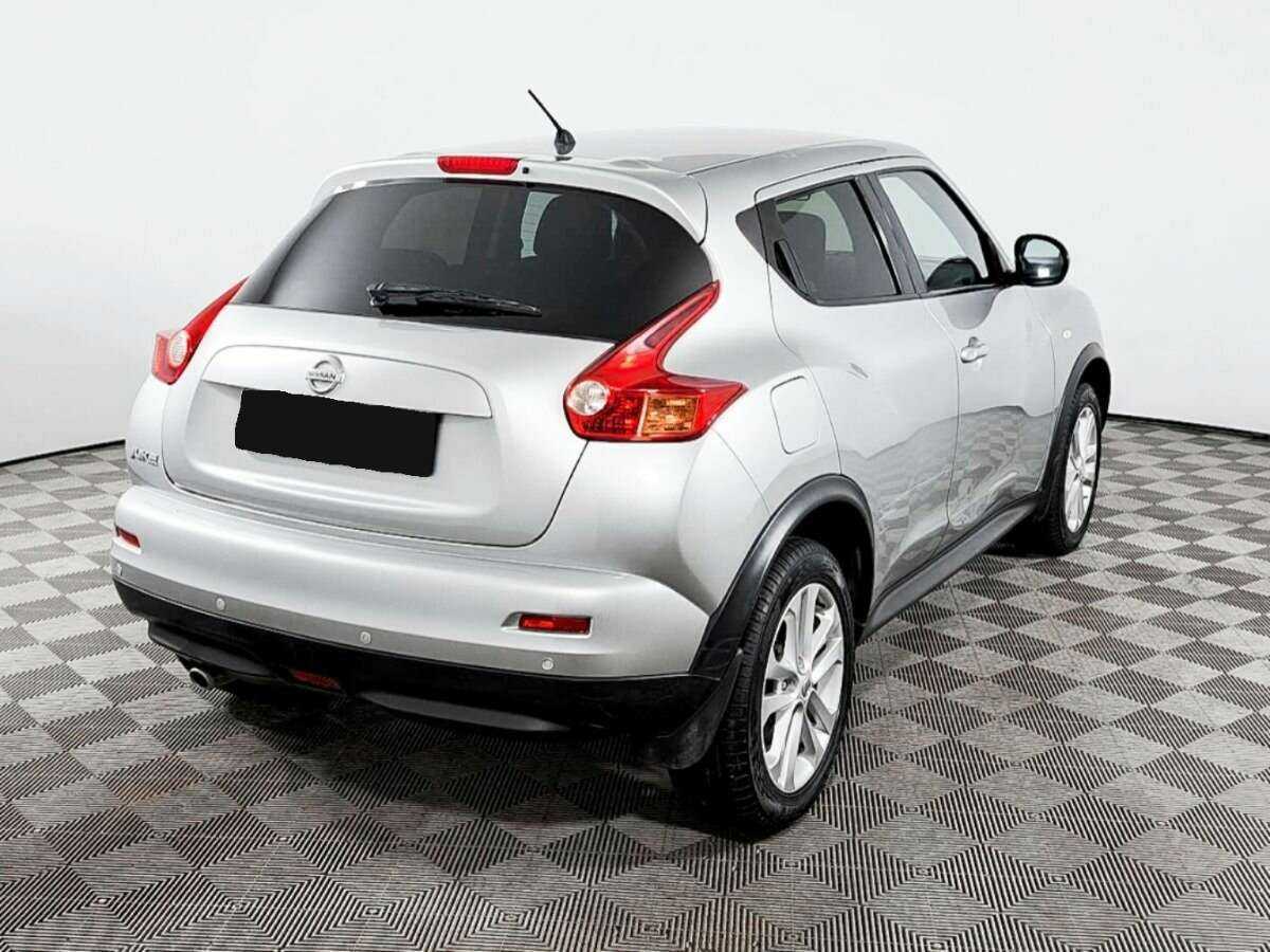 Купить Nissan Juke, 2013, 119 339 км.. Фото: #3