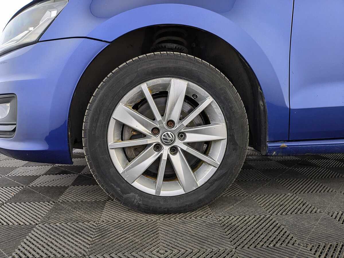 Купить Volkswagen Polo, 2019, 157 393 км.. Фото: #11