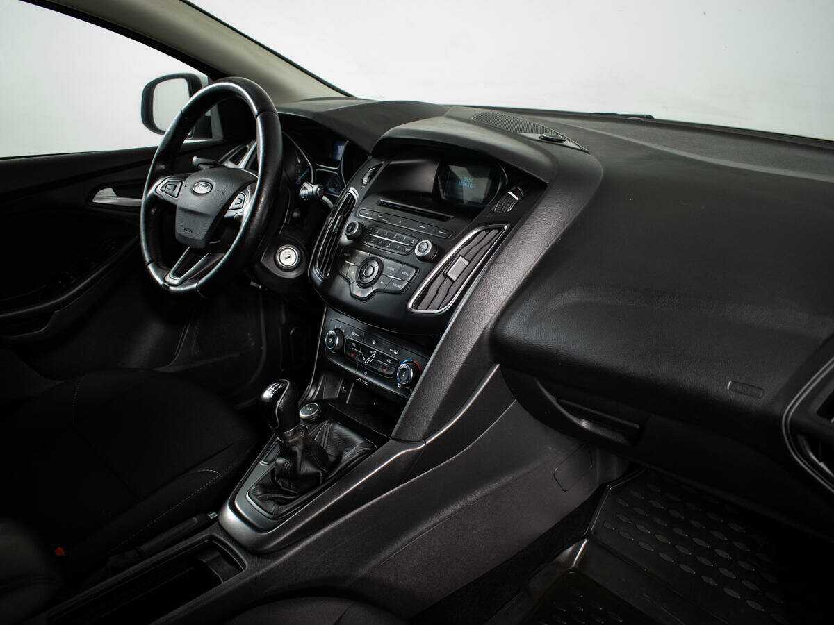 Купить Ford Focus, 2017, 142 182 км.. Фото: #8