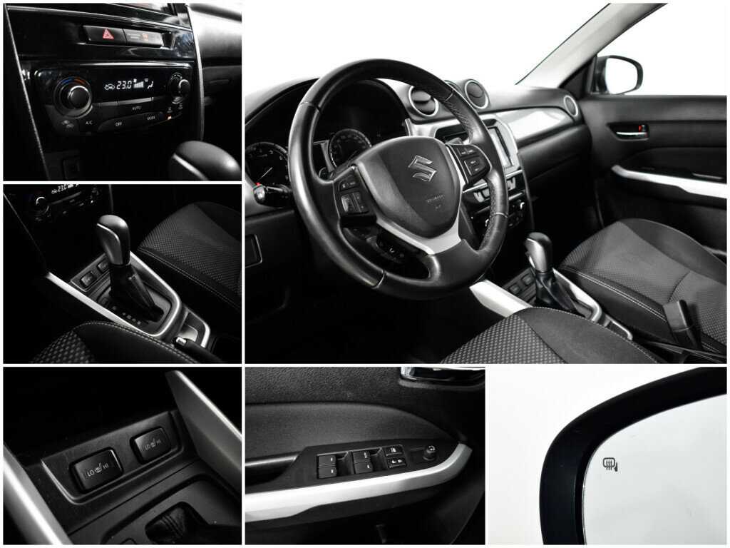 Купить Suzuki Vitara, 2016, 68 905 км.. Фото: #13