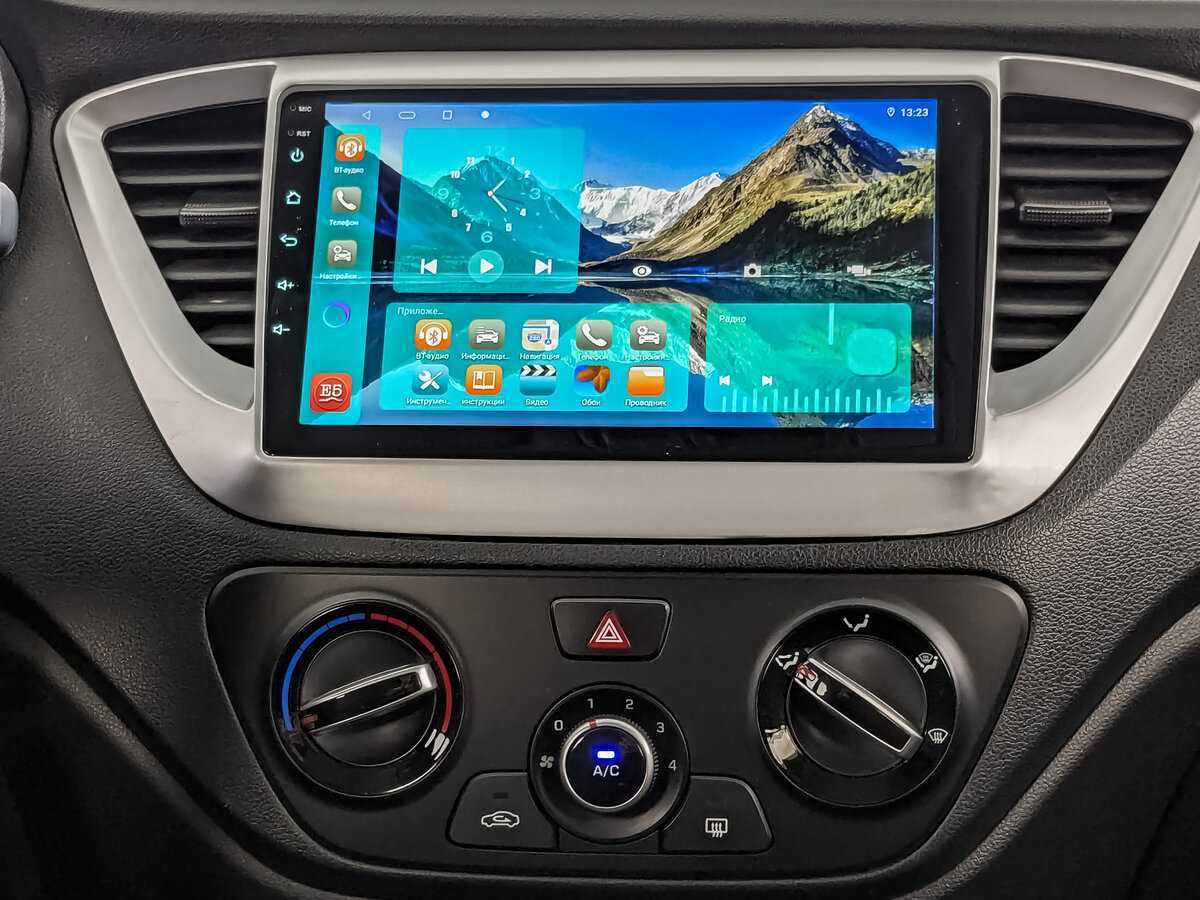 Купить Hyundai Solaris, 2022, 67 372 км.. Фото: #12