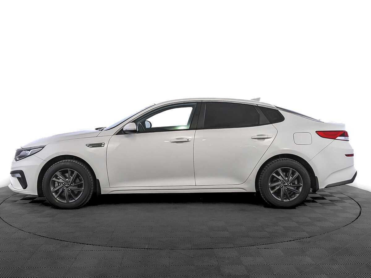 Купить Kia Optima, 2019, 38 234 км.. Фото: #7
