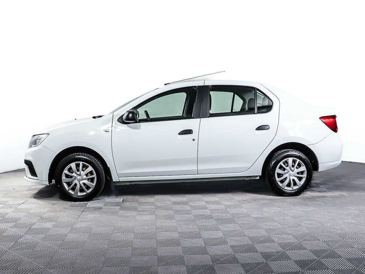 Купить Renault Logan, 2019, 85 419 км.. Фото: #7