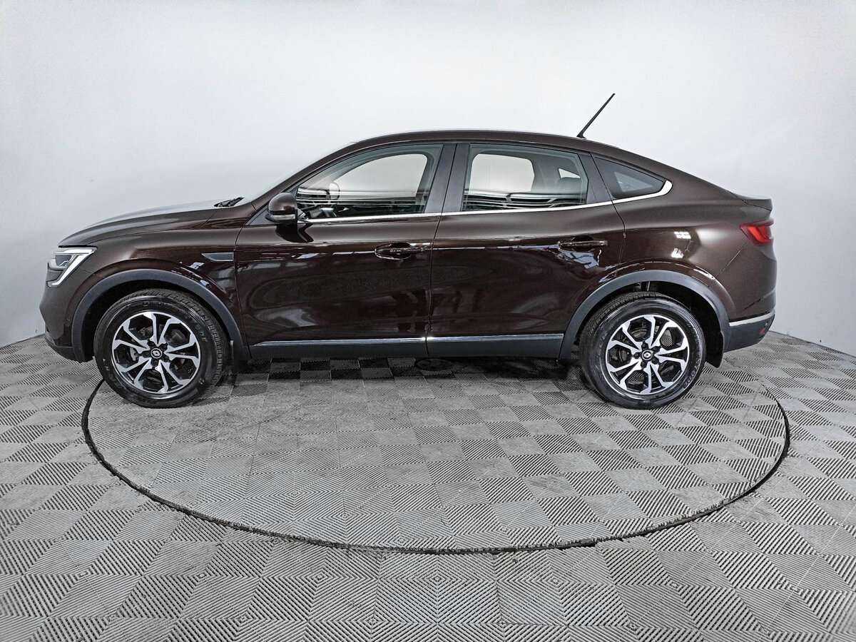 Купить Renault Arkana, 2019, 74 002 км.. Фото: #7
