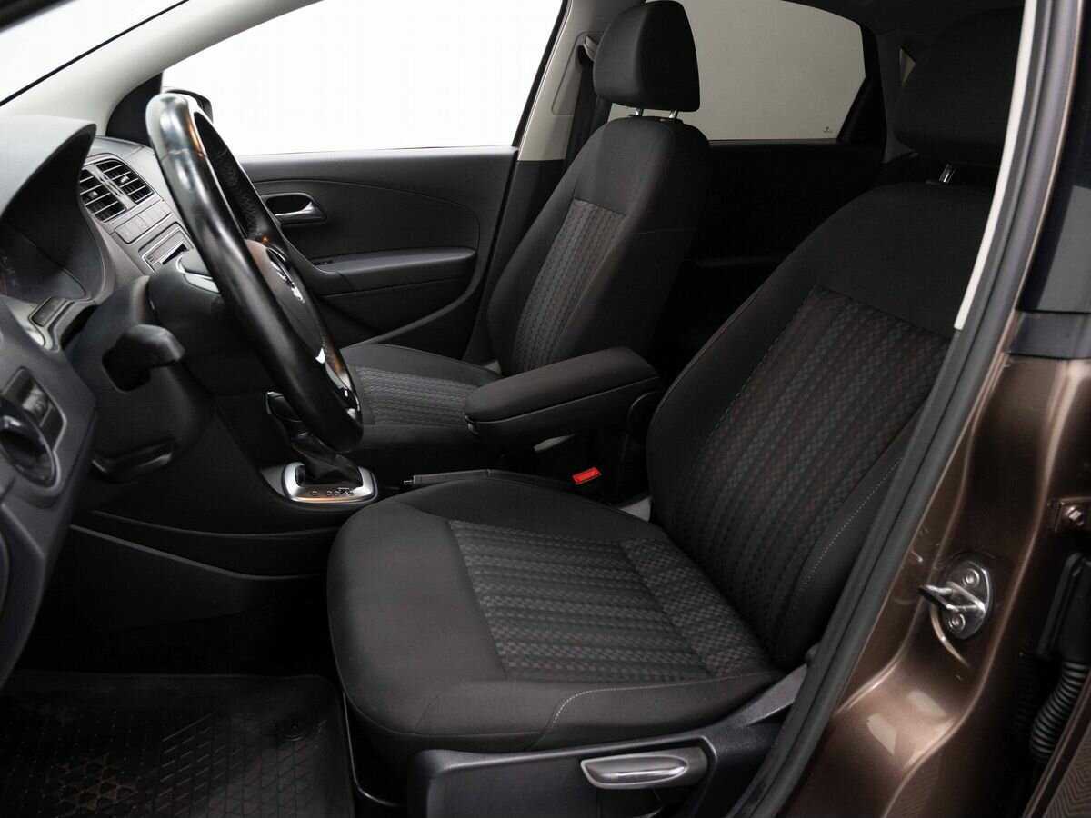 Купить Volkswagen Polo, 2016, 149 000 км.. Фото: #8