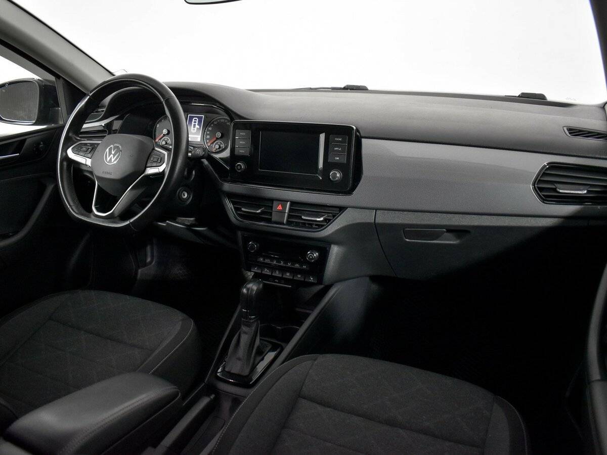 Купить Volkswagen Polo, 2021, 100 300 км.. Фото: #9