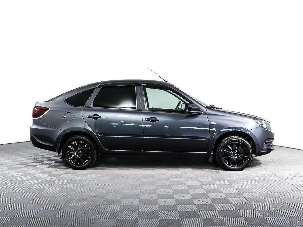 Купить Lada (ВАЗ) Granta, 2022, 53 546 км.. Фото: #2