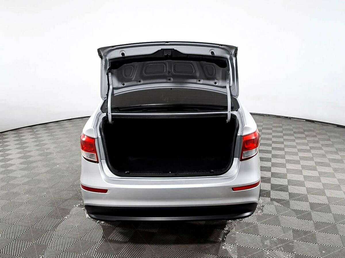 Купить Kia Rio, 2015, 142 000 км.. Фото: #7