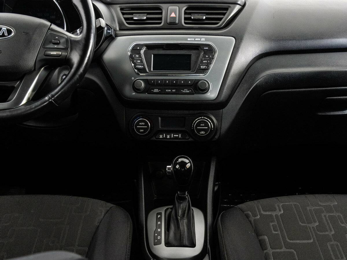 Купить Kia Rio, 2014, 166 633 км.. Фото: #12