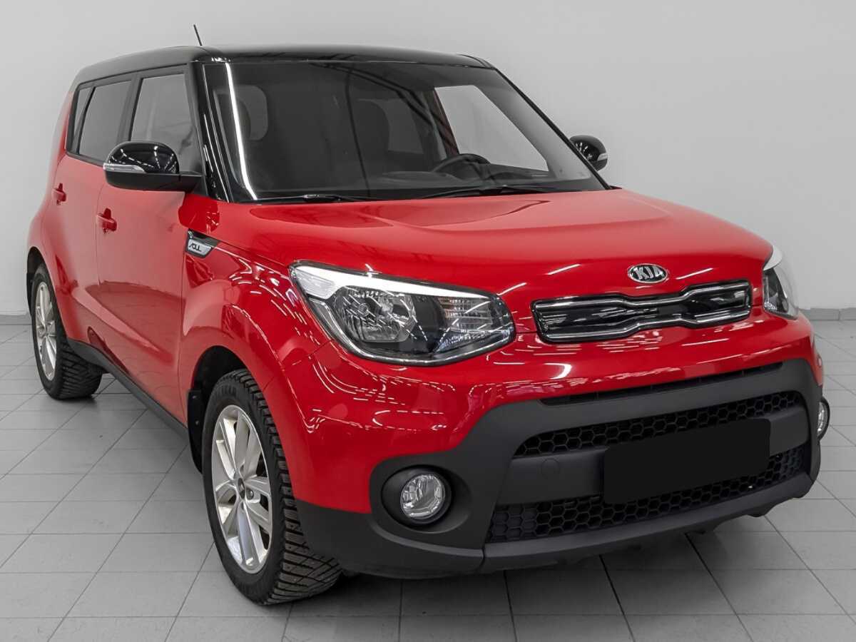 Купить Kia Soul, 2019, 48 275 км.. Фото: #2