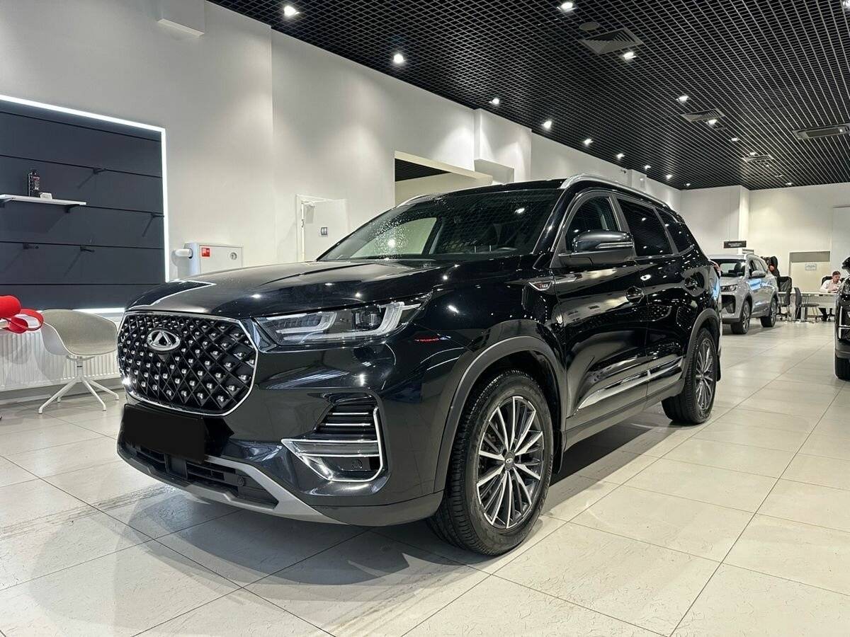 Купить Chery Tiggo 8 Pro, 2022, 78 239 км.. Посмотреть фото