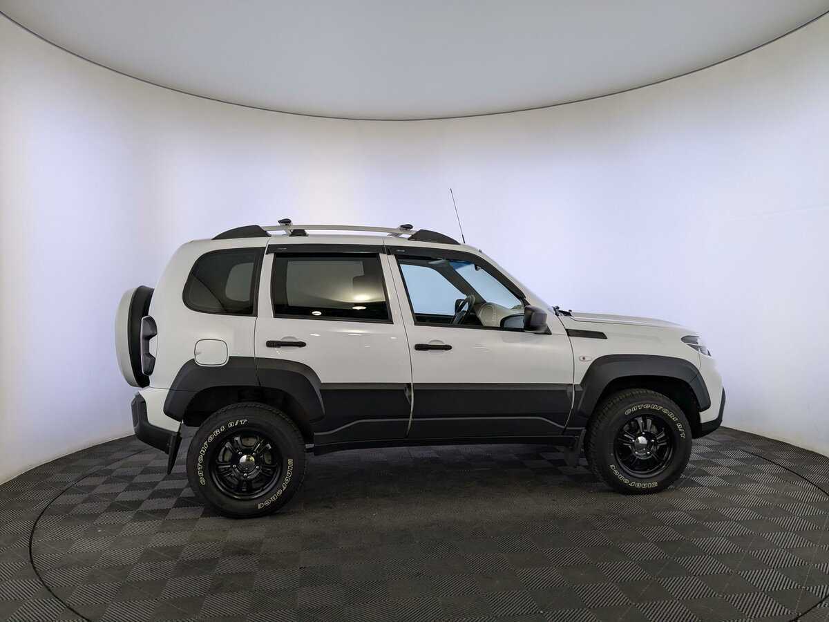 Купить Lada (ВАЗ) Niva, 2022, 19 076 км.. Фото: #18