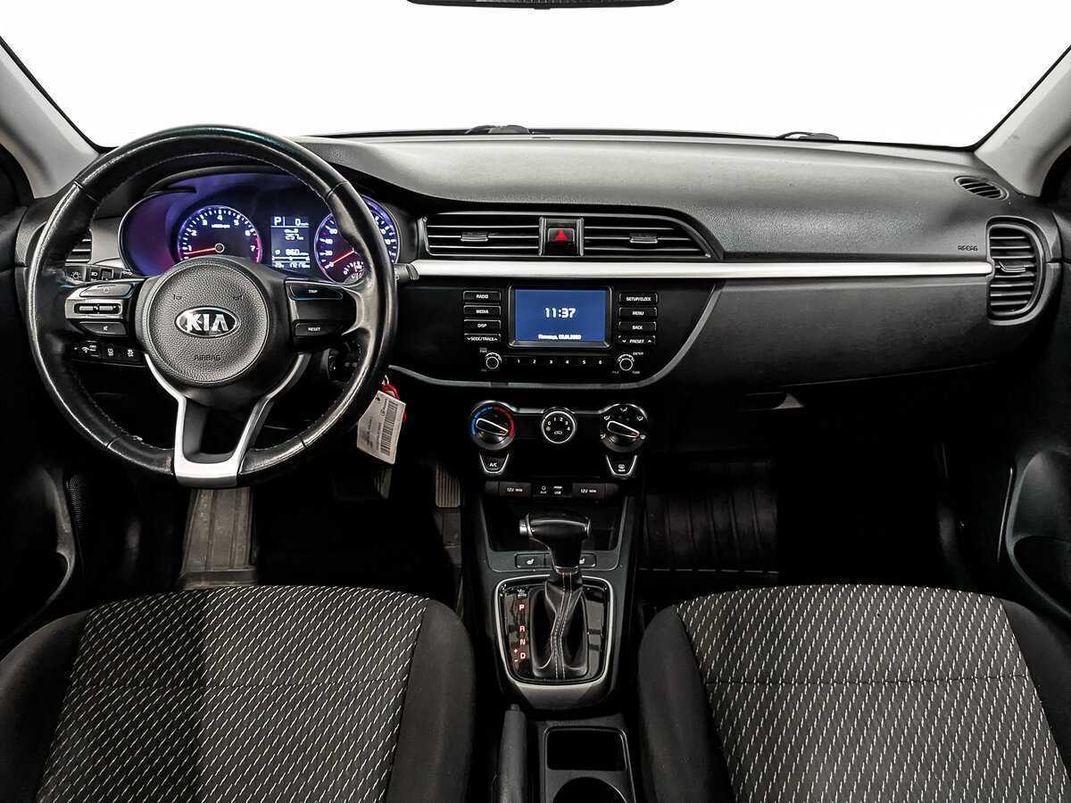 Купить Kia Rio, 2020, 172 164 км.. Фото: #10