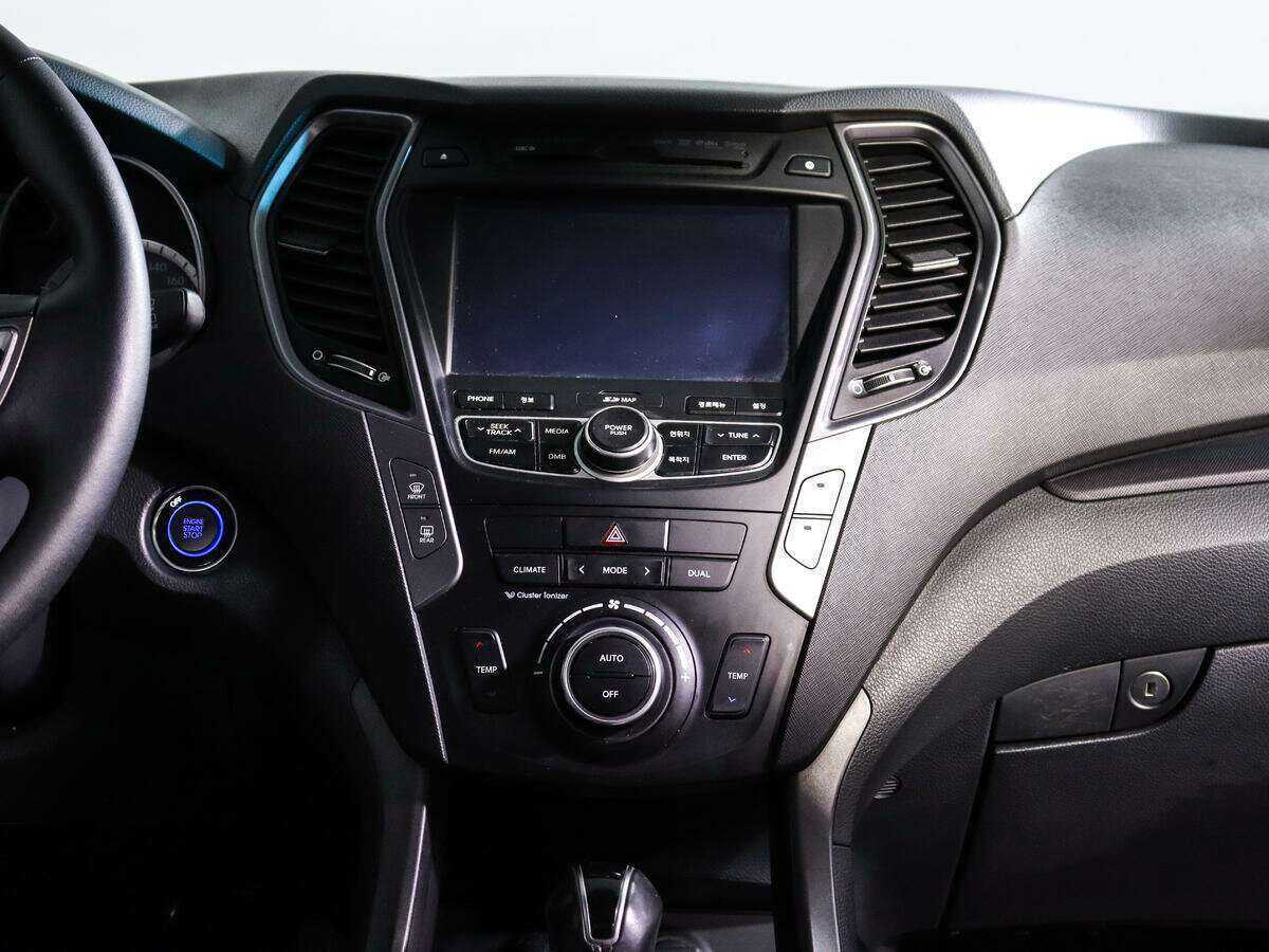 Купить Hyundai Santa Fe, 2013, 150 300 км.. Фото: #12