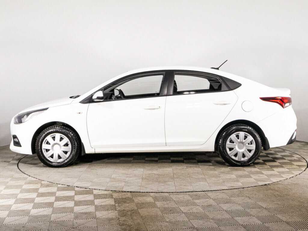 Купить Hyundai Solaris, 2018, 108 550 км.. Фото: #7