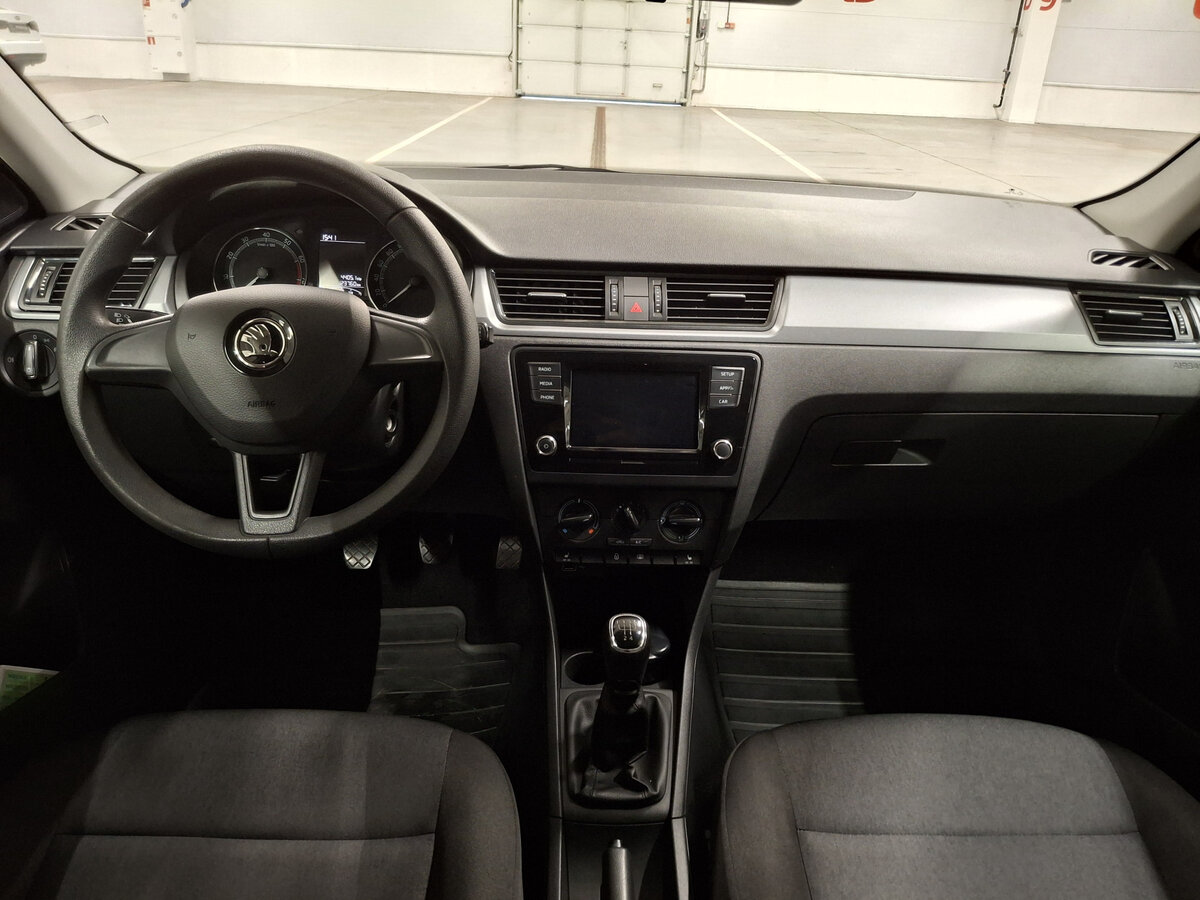 Купить Skoda Rapid, 2019, 123 744 км.. Фото: #13