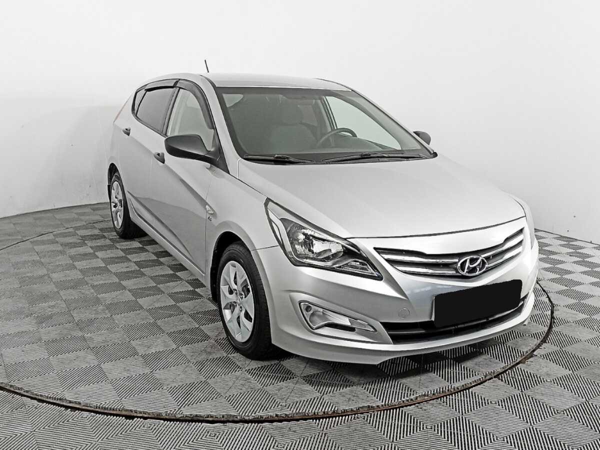 Купить Hyundai Solaris, 2015, 62 669 км.. Фото: #2
